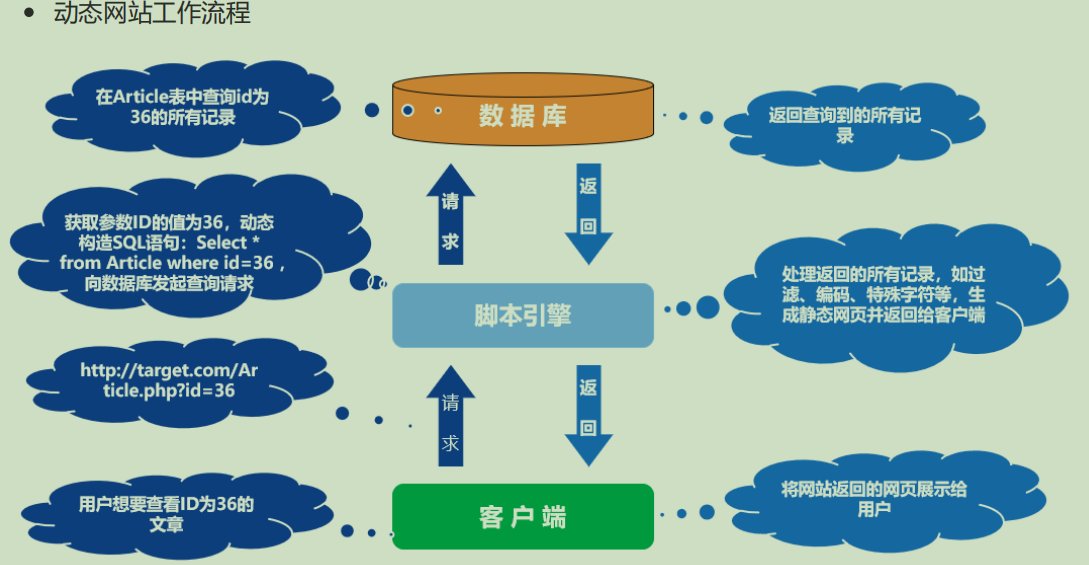什么是SQL注入