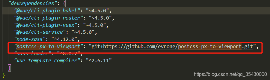postcss-px-to-viewport include的用法-CSDN博客