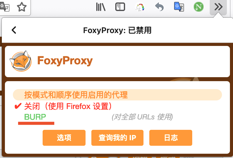 Foxyproxy chrome. Foxyproxy chrome