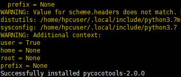 pycocotools安装失败的解决方案