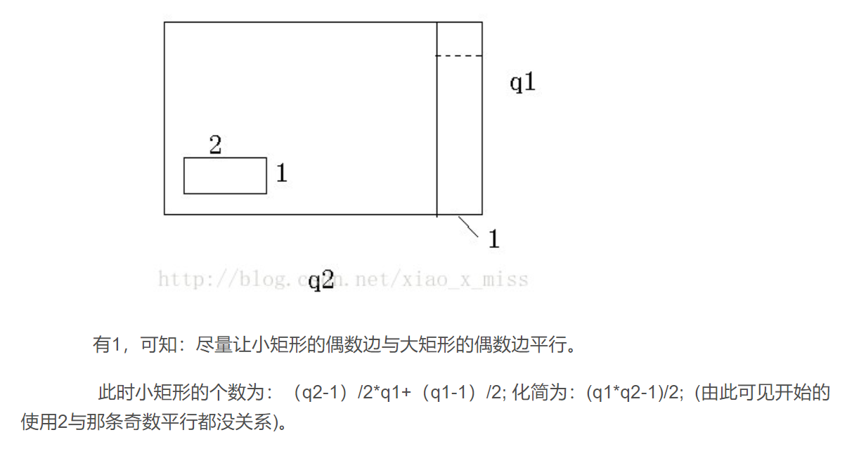 codeforces 50A-C语言解题报告