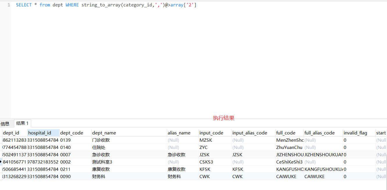 postgresql operator does not exist