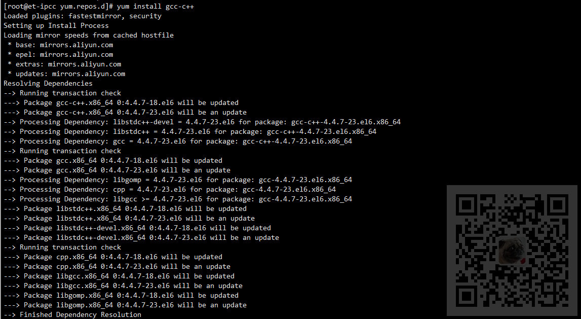 CentOS6在使用yum install 时提示镜像源路径不存在:PYCURL ERROR 22 - “The requested URL returned error: 404 Not Found