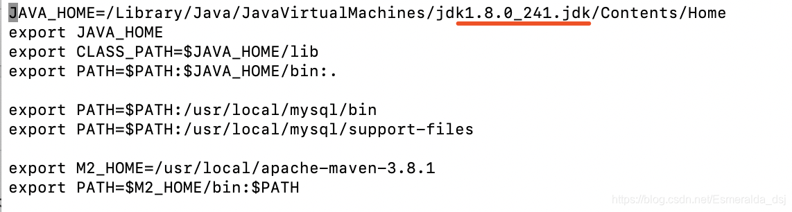 Maven配置报错The JAVA_HOME environment variable is not defined correctly的解决 ...