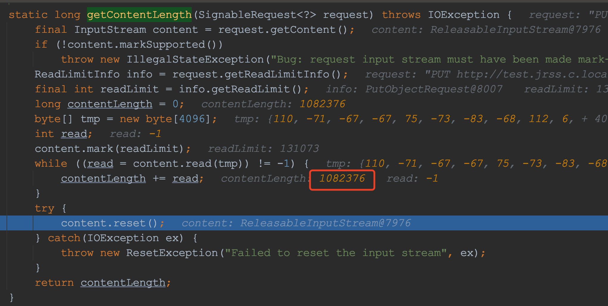 IO流中mark、reset有什么作用？_resetting to invalid markCSDN博客