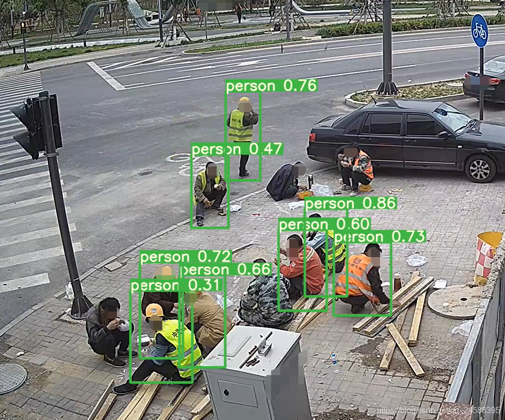 linux服务器虚拟环境部署yolov5 & 训练自己的数据集_改进yolov5模型如何部署-CSDN博客
