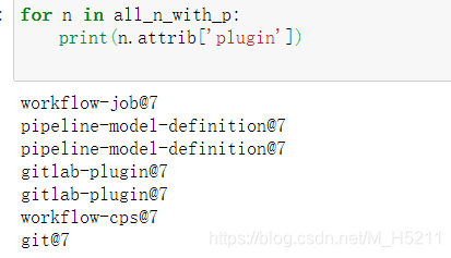 在python中获取xml指定属性的所有节点 Ontheway Csdn博客