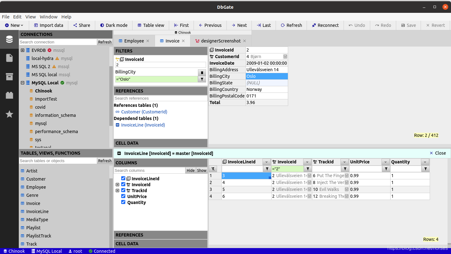 DbGate:一款免费的智能数据库管理工具-CSDN博客