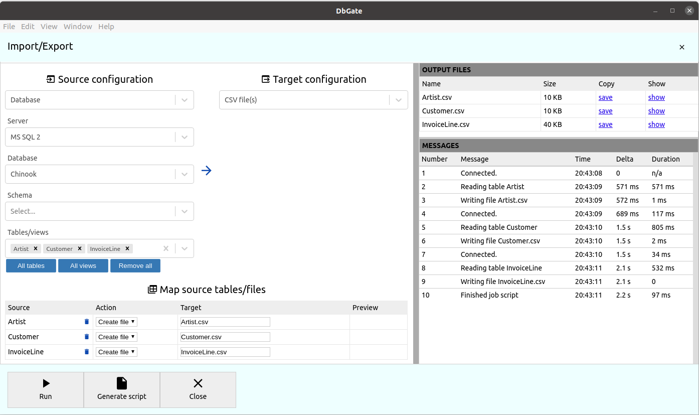 DbGate：一款免费的智能数据库管理工具-CSDN博客