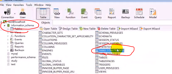 （P112）mysql数据库(四)：完整性约束:主键 (constraint) ，完整性约束:外键 (constraint) ，完整性约束:用户自定义完整性约束 (check)