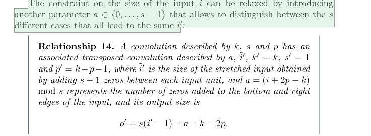 关于fcn技术点知识总结（conv和transconv的关系详解）_convtrans-CSDN博客