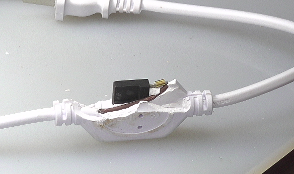 ▲ 整流模块中的整流桥