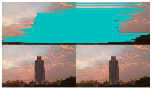 Python图像拼接：创建全景图_python拼接全景图-CSDN博客