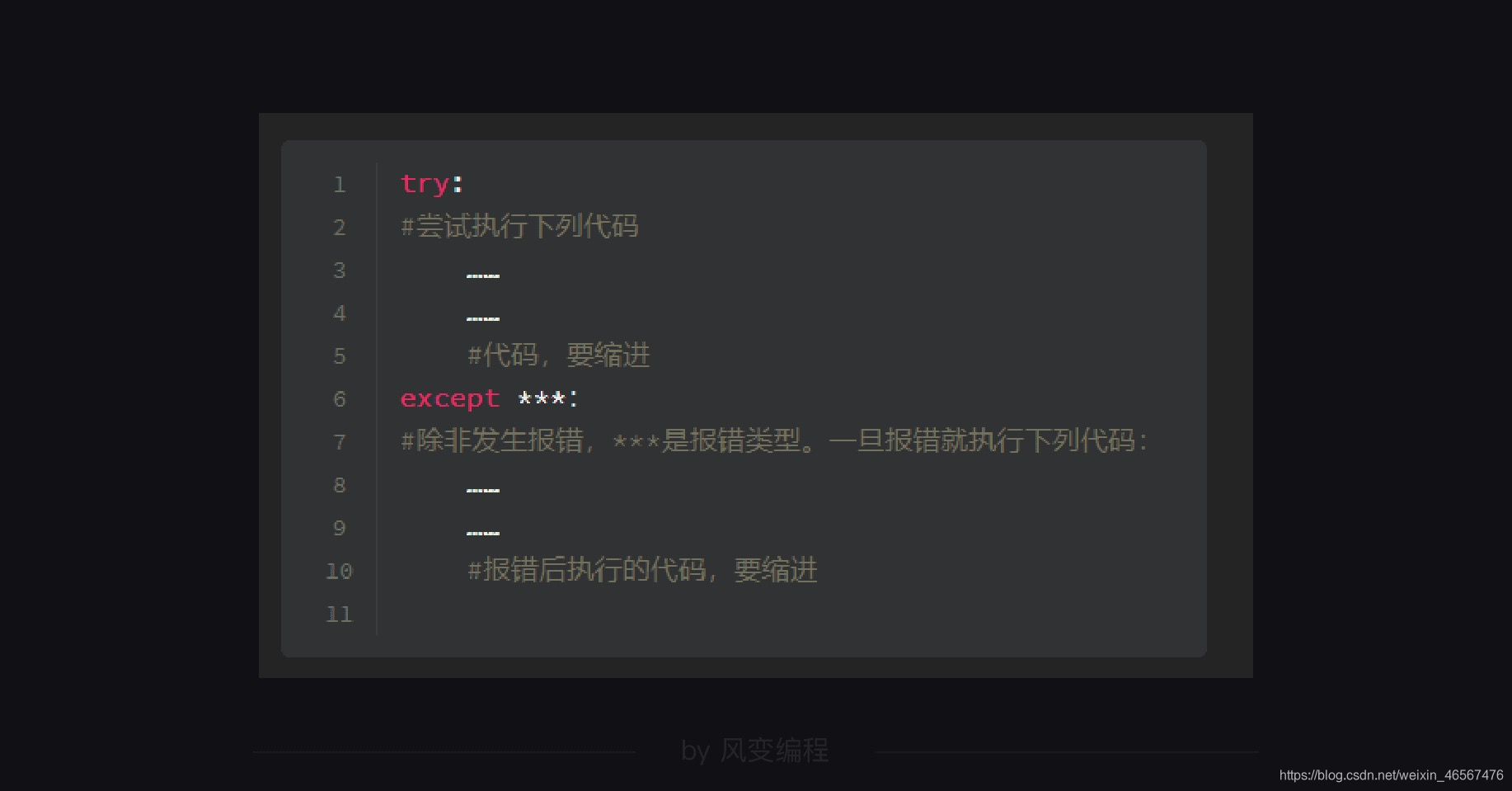 四种常见Bug类型_bug的类型有哪些-CSDN博客