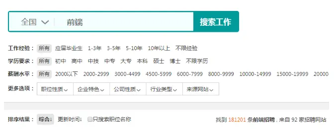 现在学习前端开发还有前景吗 自学该怎么入手 谁有详细的学习计划 Bom的博客 Csdn博客
