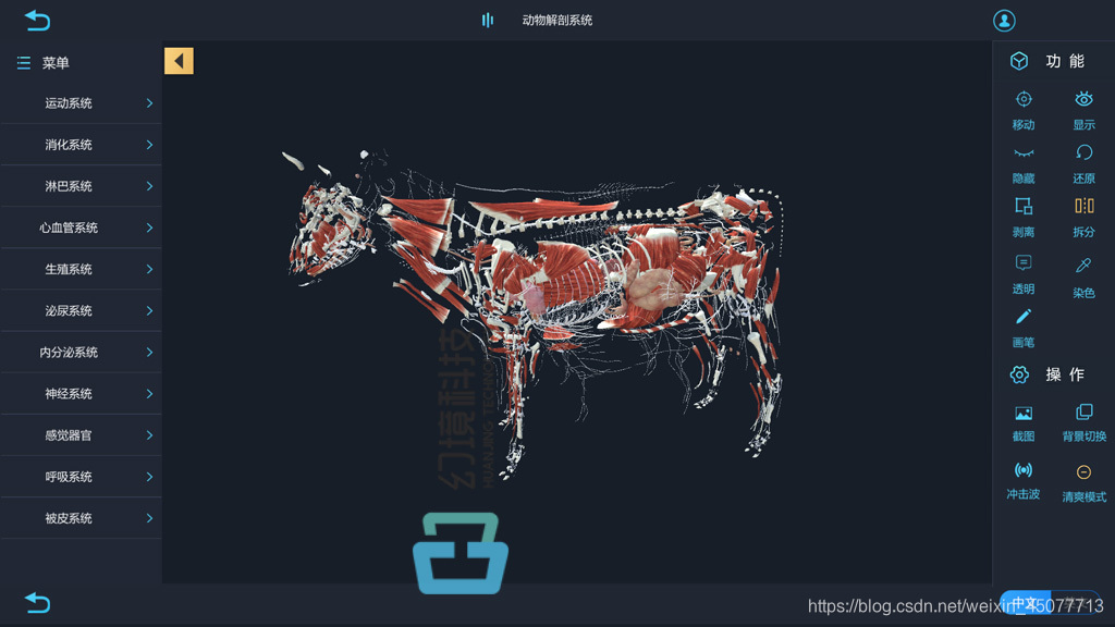 Vr虚拟动物解剖教学软件vr兽医实验室 河南幻境科技 程序员宝宝 莱医特动物解剖软件 程序员宝宝 Vr虚拟动物解剖教学软件vr兽医实验室 河南幻境科技 程序员宝宝 莱医特动物解剖软件 程序员宝宝