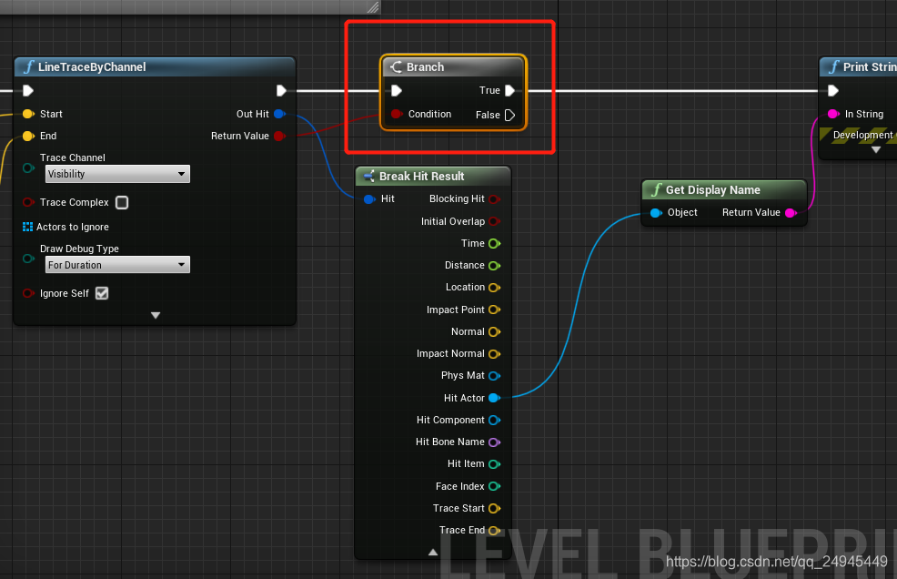 判断为真进行操作