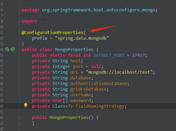 spring boot 中的自动配置类AutoConfiguration 和自动配置原理-CSDN博客