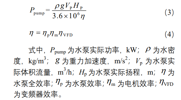 【文献阅读】商场过渡季节中央空调冷源系统运行参数优化研究