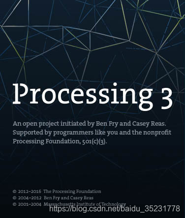 Processing入门教程_processing教程-CSDN博客