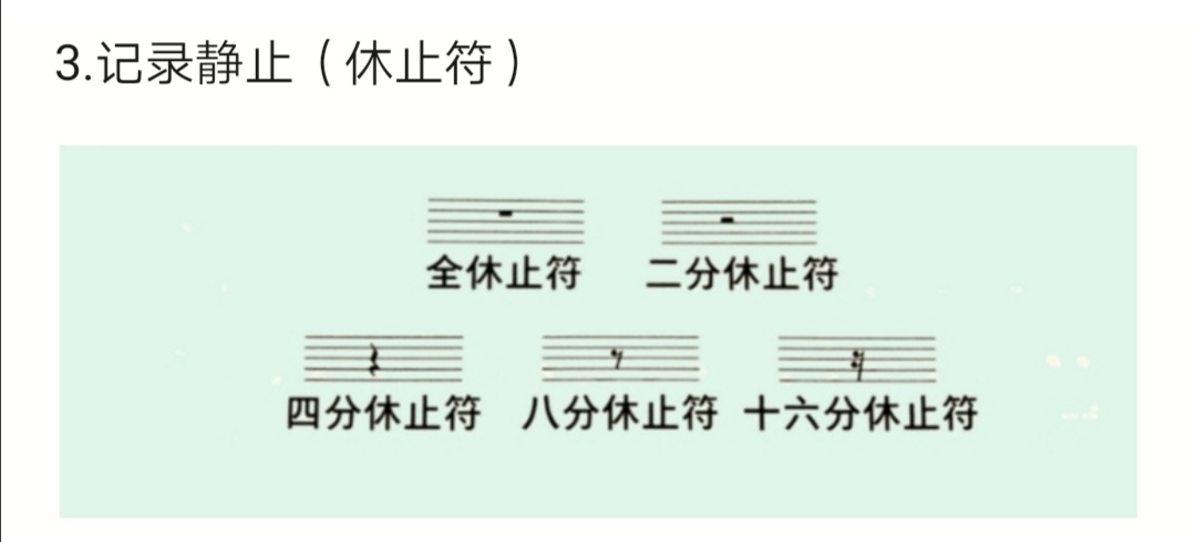 音乐欣赏课程笔记（三）