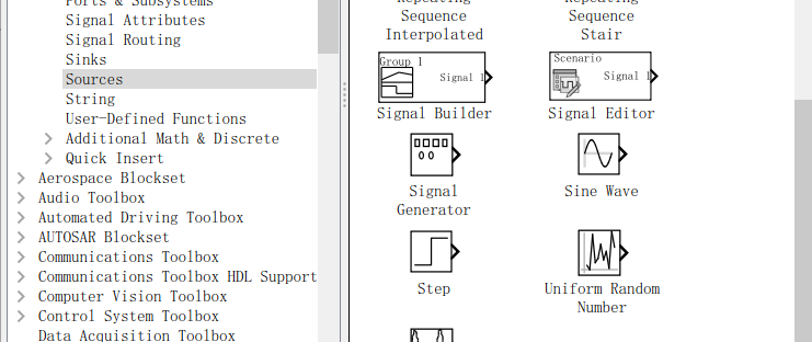 MATLAB - SIMULINK Toolbox (1) - Programmer Sought