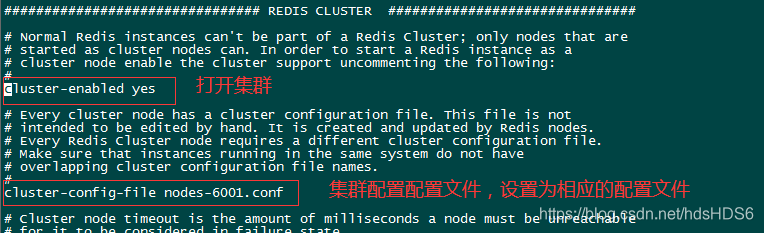 Spring之Redis集群搭建