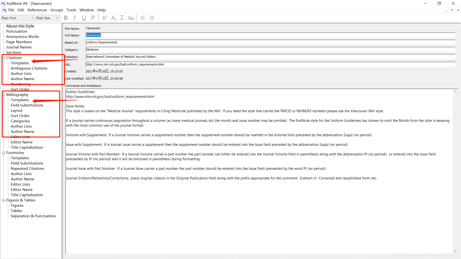 endnote操作指南_endnote crossref-CSDN博客