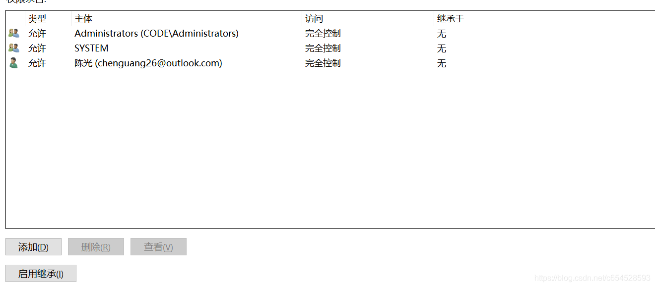 Bad owner or permissions on C:\\Users\\USER/.ssh/config on Windows