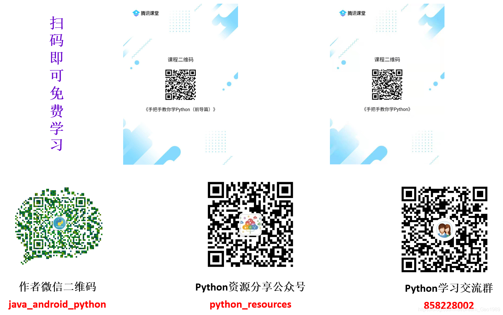 新书推荐之《Python数据分析实战》（手把手教你学Python系列视频配套教材）