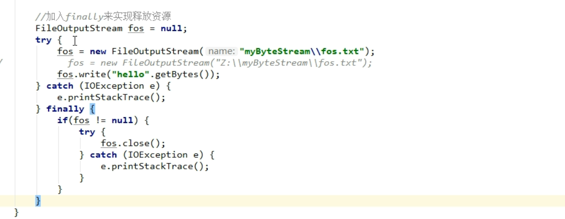 【Java】字节流_java byte =true-CSDN博客