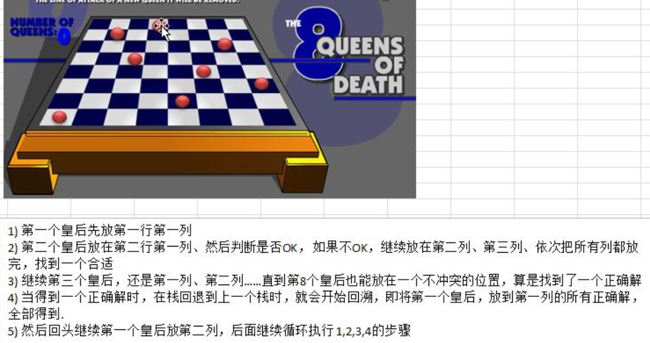 面试高频必问算法-八皇后问题(递归)_面试 八皇后-CSDN博客