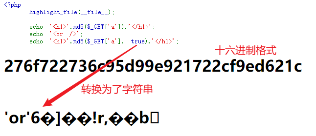 总结ctf中 MD5 绕过的一些思路_ctf Md5-CSDN博客