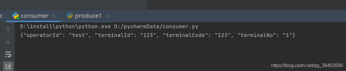 使用python操作kafka全网最详细_python kafka-CSDN博客