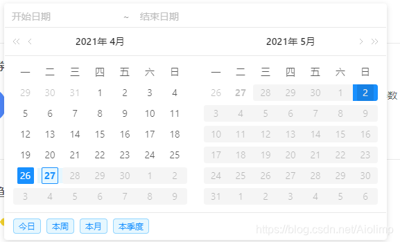 Ant Design Vue CodeYu CSDN