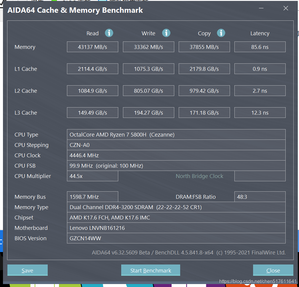 Latency numbers every programmer should know-CSDN博客