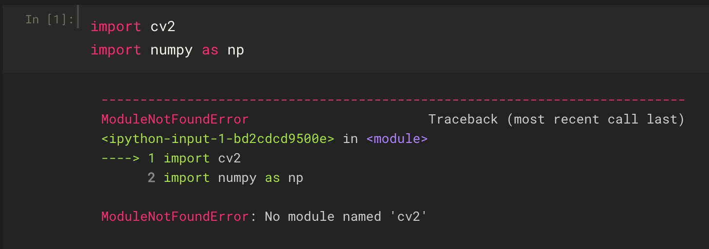 jupyter-notebook-modulenotfounderror-no-module-named-cv2-uncle-ll