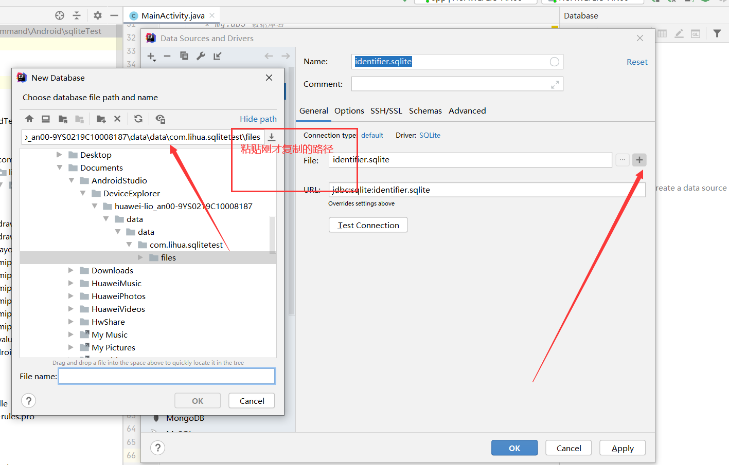 IDEA sqlite idea sqllite CSDN 