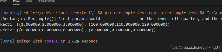 C++ 类的构造函数报错 error: no matching function for call to 的原因_no matching ...