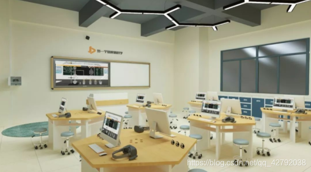VR智慧教室解决方案_vr博客_体感互动的博客-CSDN博客