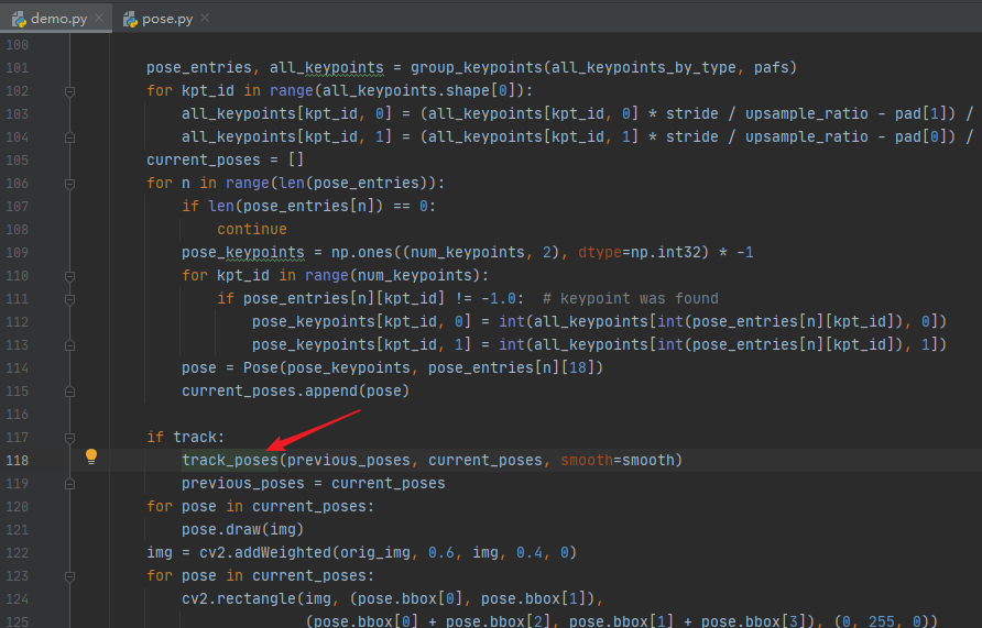 轻量级openpose人体姿态检测_轻量级openpose的人体CSDN博客