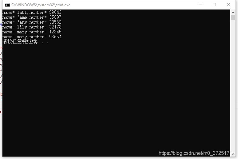C++ STL multimap的使用详解_multimap中的key可以重复,并且元素有序存放-CSDN博客