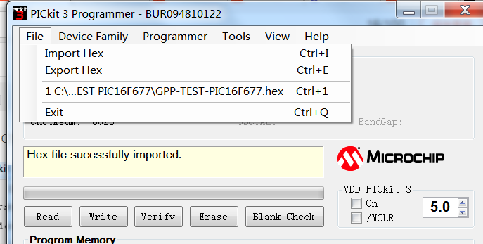 MCU PIC IDE 软件安装_mplab ide v8.85-CSDN博客