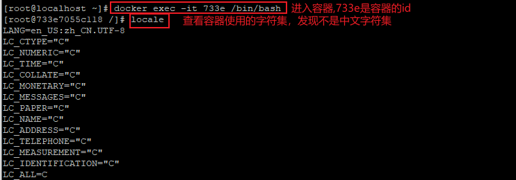 Docker容器中部署项目解决中文乱码问题 巅峰小苏的博客 Csdn博客 Docker 部署乱码