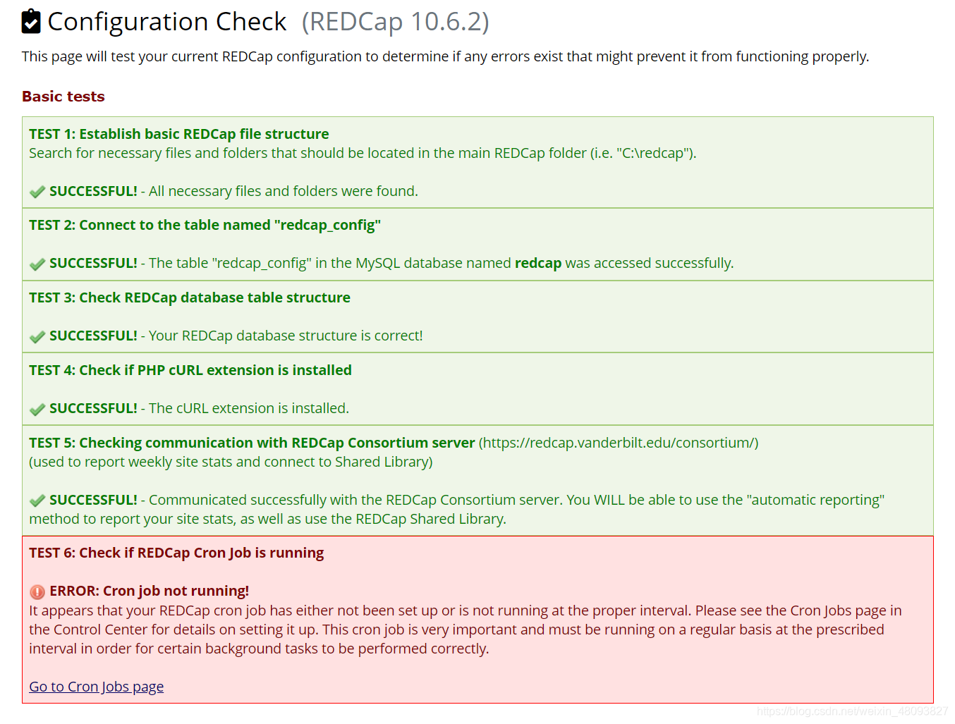 windows server搭建redcap数据库基本流程_ Senoh.的博客-CSDN博客_redcap 数据库