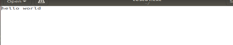 linux之vim使用