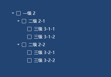 Vue ElementUI el-tree 背景透明且重置hover等默认样式