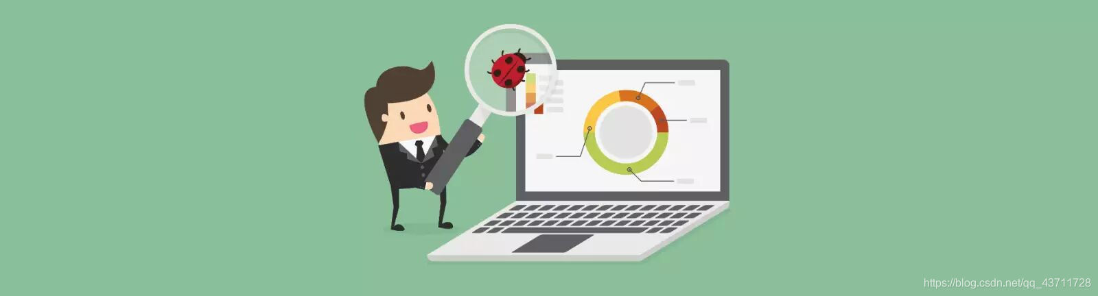 聊聊软件测试那些事