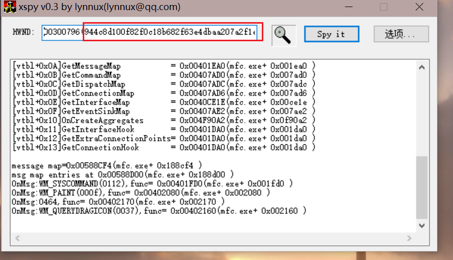 [HDCTF2019]MFCCSDN博客