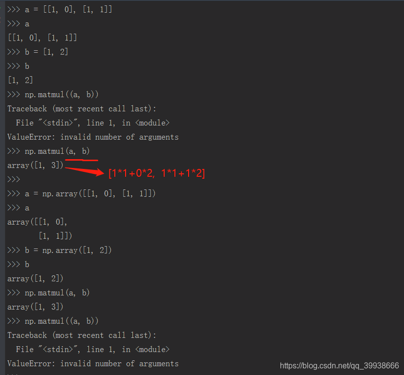 numpy 常用函数汇总_numpy库常用函数大全-CSDN博客